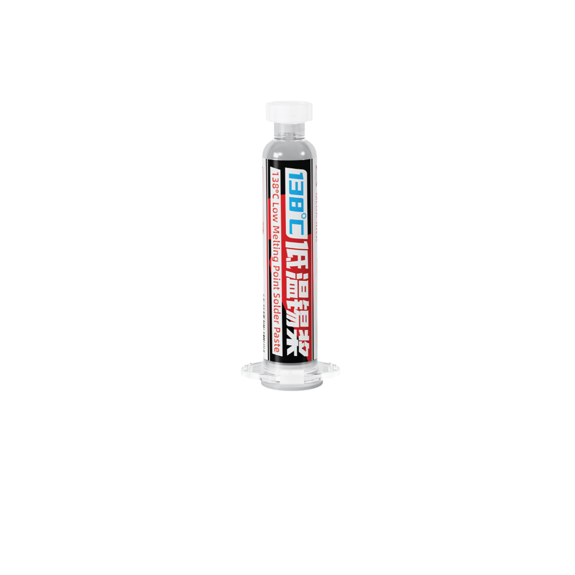 Timah Cair Mega-Idea 138°C 30g(Tube)